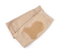 HINAYOSAN 1Pair Sports Invisible Gel Socks Soft Padded Skate Feet Protector Foot Care Tool Heel Protections Enduring Feet Protector