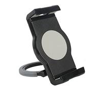 HINAYOSAN 360°Rotation Adjustable Tablet Holder Stand Covenient 2 In 1 Multi-function Desk＆Wall Bracket For 7.9-12.9" Tablets Desk Wall Bracket