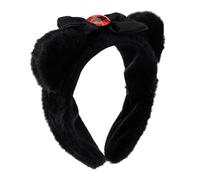 HINAYOSAN Cats Ear Headbands For Animes Theme Gatherings Movie Enthusiasts Cats Headbands With Metal Earring For Teen Adult Ear Adult Size Makeup Washing Face Girls Party Girls Comfortable