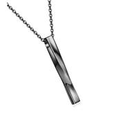 HINAYOSAN Cremation Urn Jewelry For Dog And Cats Memorial Urn Necklace To Keep Memorial Close For Pet And Family Human Lost Elegant Pet Keepsakes