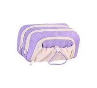 HINAYOSAN Drawstring Pencil Case Large Capacity Study Storage Bag Student Essential Organizers Large Capacity Pencil Case Easy Access