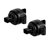 HINAYOSAN Fishtank Outlet Home Aquarium Rotatable Flowing Outlet Set Easy Installation FishTank Accessory Professional Aquaculture Tool