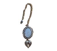 HINAYOSAN Graduation Hat Tassels Photo Charm Pendant Oval Antique Photo Charm Picture Jewelry For Graduation Parties Personalized Gift