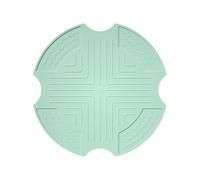 HINAYOSAN Heatproof Kitchen Mats Thicken Heatproof For Air Fryers Countertop Protections Dishwasher Safe Silicone Texture Silicone Air Fryers