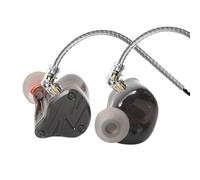 HINAYOSAN High Resolution Earphones 10mm Dynamic Driver 4 Balanced Alloy Resin Housing Enhanced Driver In Ear Headphones