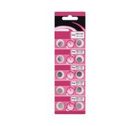 HINAYOSAN Pack Of 10pc/20pc AG7 LR927 Batteries AG7 LR927 Alkaline Button Cell Batteries For Watches, Calculators, Mini Lights