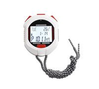 HINAYOSAN Professional Handheld Digital Stopwatch Timer Electronic Chronograph Stop Watch Portable Athletic Timing Device Waterproof Sports Watch