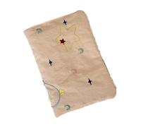 HINAYOSAN Reusable Passports Wallet Practical Card Pockets Polyester Storage Case Portable Carry Solution for International Trip Travel Document Organizer