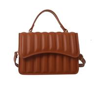 HINAYOSAN Sleek Women Tote Bag Modern & Functional PU Girls Shoulder Crossbody For Everyday Commutes For Girls Underarm Fashionable Trendy Handbag Stylish Shoulder Unique Taste