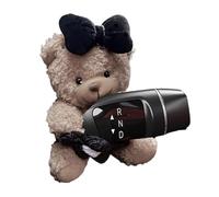 HINAYOSAN Soft Stuffed Auto Dashboard Interior Decoration Soft Plush Doll Suitable For Rearview Reflector Wiper Turn Signals Turn Wiper Doll Car Accessory