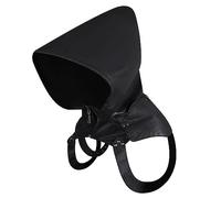 HINAYOSAN Spectacular Steampunk Hoodie Hat Eye-Catching Party Performances For Cosplay And Stage Activities For Adult Teens Shirt