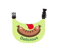 HINAYOSAN Tie-On Neck Kerchief For Male Female Dogs And For Small Breed Breakaway Dog Bandana Pet Birthday Gift Pet Bibs Cute Scarfs