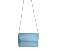 HINAYOSAN Trendy Chain Bag For Women Girl Shoulder Square Bags Crossbody LuxuryLeisure Silver/Blue/Black/White Women's Bag