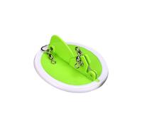 HINAYOSAN Trolling Disc Connector, Trolling Disc Connector, Sea Fishing Connector Reduces The Entanglement Of Fishing Line Suitable For Trolling Activities In Various Waters Such As Oceans And Lakes