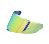 HINAYOSAN UV400 Protective Visors For HJC HJ17 C90 C91 C91N Bike Helmets Easy Installation And Interchangeable Tints Helmet Wind Shield