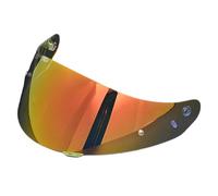 HINAYOSAN UV400 Protective Visors For HJC HJ17 C90 C91 C91N Bike Helmets Easy Installation And Interchangeable Tints Helmet Wind Shield