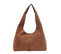 HINAYOSAN Women Bag Large Capacity Shoulder With Small Trend Work Aesthetic Handbag All-Matching Armpit For Autumn Women Large Capacity Shoulder With Small Aesthetic Armpit