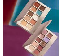 hince - New Depth Eyeshadow Palette - 4 Types #03 Like A Scene