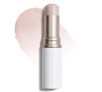 hince True Dimension Radiance Balm Korean Glass Skin Highlighter, with Squalane & Safflower Oil | Cream Blush, Eyeshadow & Lip Glow in One | Dewy Glass Skin Finish, No Parabens, 10g (CLEAR)