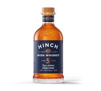 Hinch Distillery 5 Year Old Double Wood Irish Whiskey, 70 cl