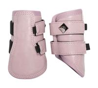 Imperial Riding IRH Rebel Gaiters Protective PU Outer Shell Shiny Look Ideal for Training & Everyday Wear Ballerina Pony