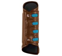 Hind leg boots for horses Premier Equine Carbon Tech Air Cooled