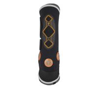 LeMieux Conductive Magno Horse Boots - Magnetic Therapy Conductive Boots Protective Gear and Training Equipment - Equine Boots, Wraps & Accessories (Black/X-Large)