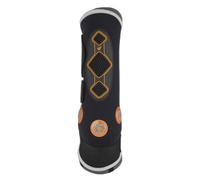 LeMieux Conductive Magno Horse Boots - Magnetic Therapy Conductive Boots Protective Gear and Training Equipment - Equine Boots, Wraps & Accessories (Black/Large)