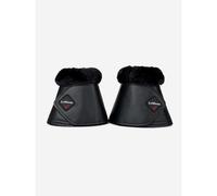 Hind leg gaiters for horses LeMieux WrapRound Over Reach