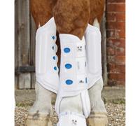 Hind leg gaiters for horses Premier Equine Air Cooled Original Eventing