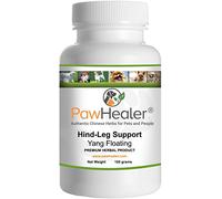 Hind Leg Weakness: Yang Floating - Legs Buckle - 100 grams-Herbal Powder-Dogs