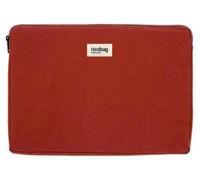 Hindbag Unisex Ava Medium 15inch Laptop Case - Terracotta Red