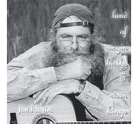 Hinde, Jim - Land of Virgin Births & Risen Kings