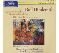 Hindemith: Amor & Psyche/Mathi