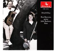 Hindemith B&B Duo (CD) (US IMPORT)