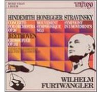Hindemith: Concerto for Orchestra