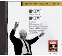 Hindemith Conducts Hindemith (1990-09-06)