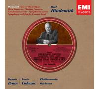 Hindemith conducts Hindemith