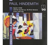 Hindemith - Ensemble Villa Musica