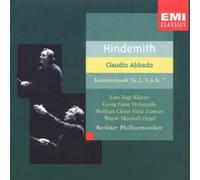 Hindemith: Kammermusik Nos 2, 3, 6 & 7