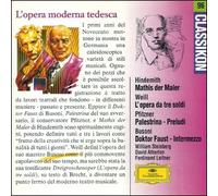 Hindemith: Mathis der Maler