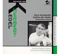 Hindemith:Mathis der Maler; Nobilissima Visione (Hybrid SACD)
