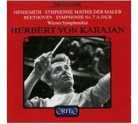 Hindemith - Mathis Der Maler/Symphony 7