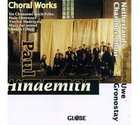 Hindemith, P. - Choral Works