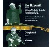 Hindemith, P. - Concert Music Viola/Kammermusik