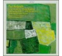 Hindemith, P. - Hindemith/Orchestral And Film Music