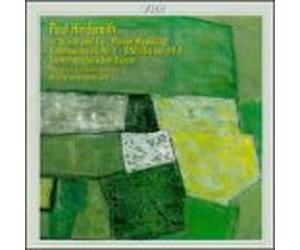 Hindemith, P. - Hindemith/Orchestral And Film Music
