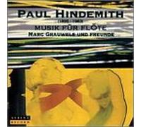 Hindemith, P. - Music for Flute