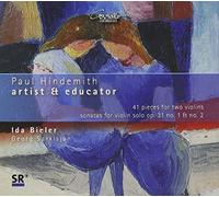Hindemith, P. - Paul Hindemith : Artist & Educator