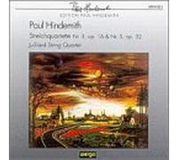 Hindemith, P. - Quartet String 3/5